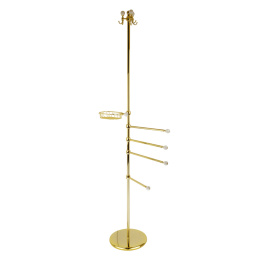 Фото Migliore Provance 17717 Стойка высокая H177 см., золото
