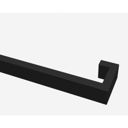 Душевая перегородка ABBER Immer Offen (AG60120B)