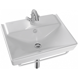 JacobDelafonReve E4802-00+EB1130-G1C Комплект раковина 60x46,5 см + мебель под раковину 60 см (57,3 