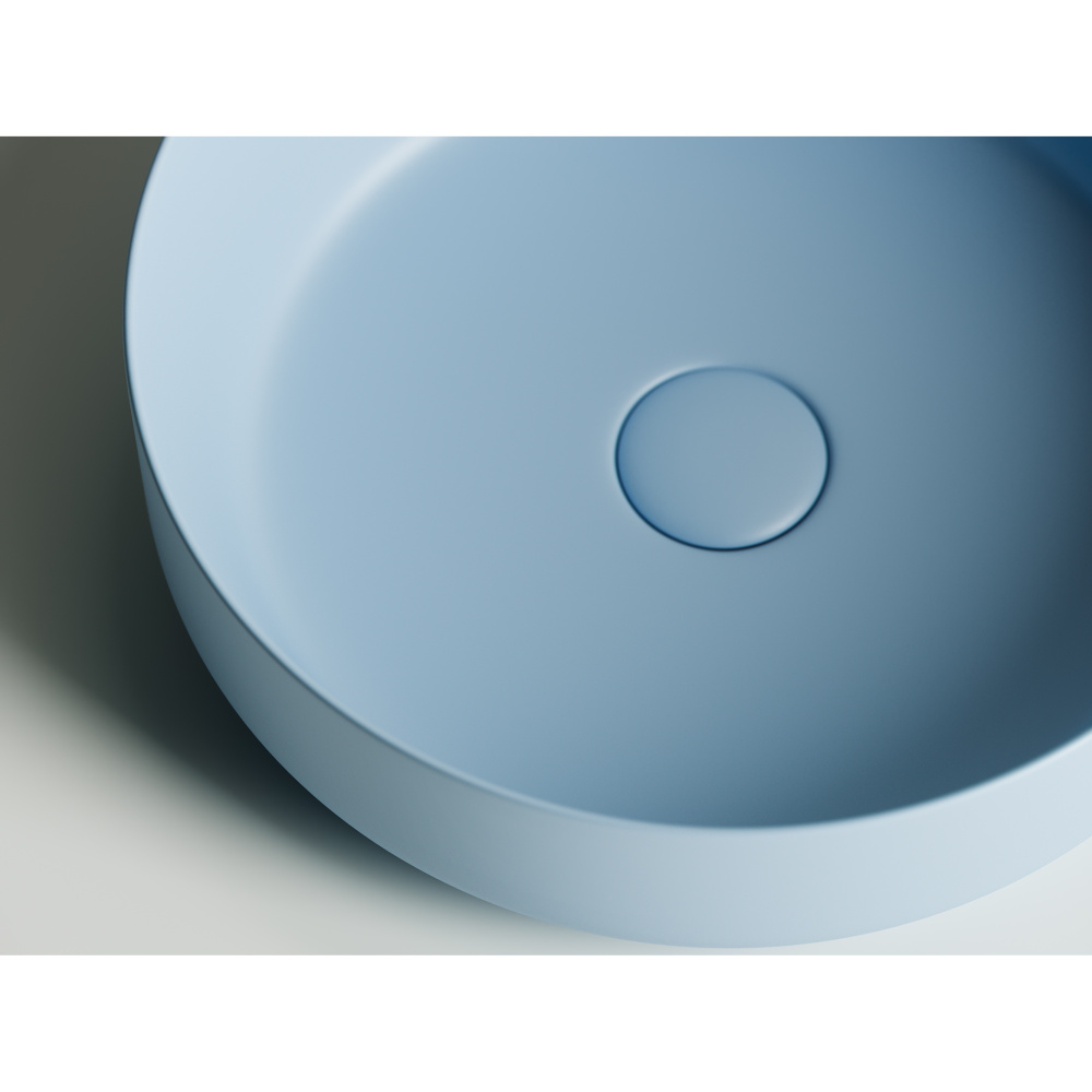 Накладная раковина Ceramica Nova ELEMENT CN6022ML