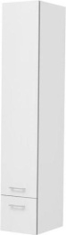 Фото Шкаф-пенал для ванной Aquanet Верона 30 L белый