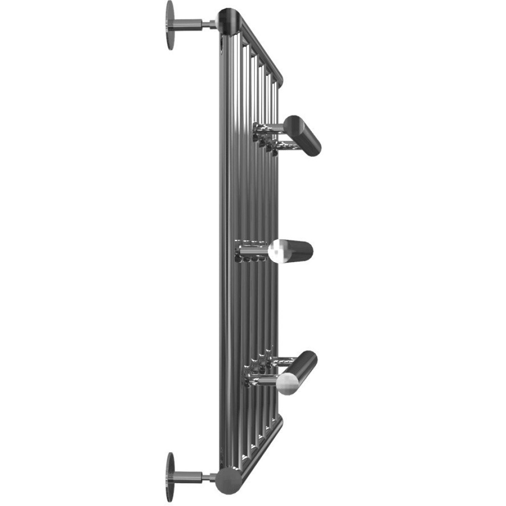 Водяной полотенцесушитель Energy Frame 50x60