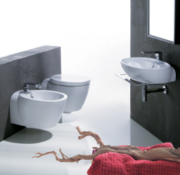 Биде Simas Bohemien BO 19, подвесное