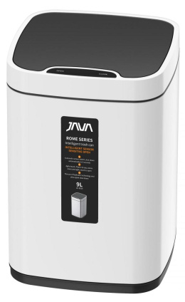 JAVA S-883-9W Сенсорное ведро 9 л