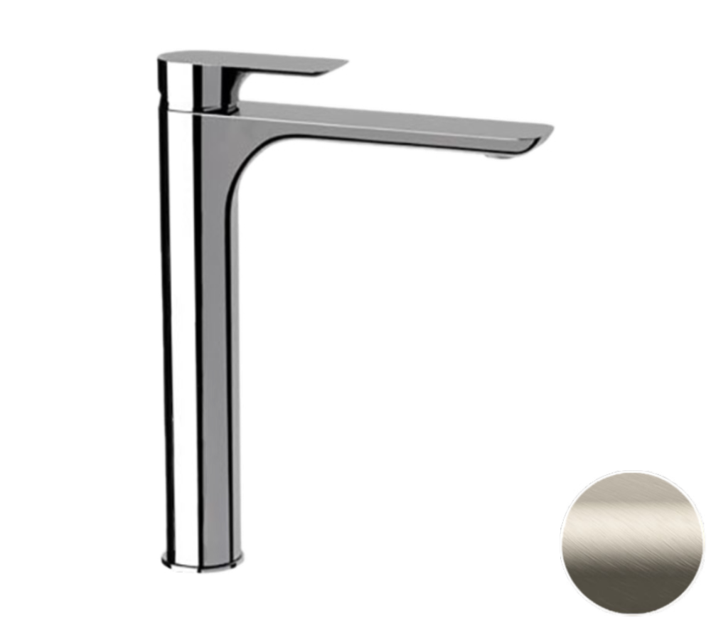 Смеситель для раковины Remer Infinity I11LXV, сталь