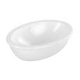 Раковина встраиваемая снизу Villeroy&Boch Loop&Friends (4A5500R1) CeramicPlus