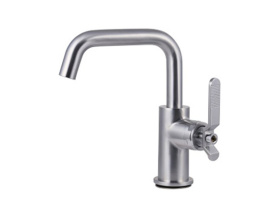 Смеситель на раковину Bronze de Luxe 1760'S Loft (1178CC) хром