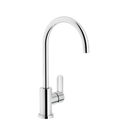 Фото NOBILI New Road RD00133CR Смеситель для кухни (хром)