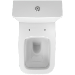 Унитаз-компакт Vitra Polar (9843B003-7201) белый
