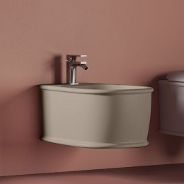 Фото Биде подвесное ArtCeram Atelier (ATB001 41 00)