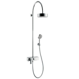 Душевая система Axor Citterio (39620000) хром