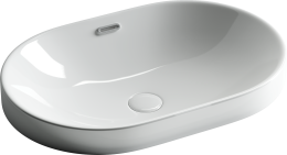 Раковина 60 см Ceramicanova Element CN5020