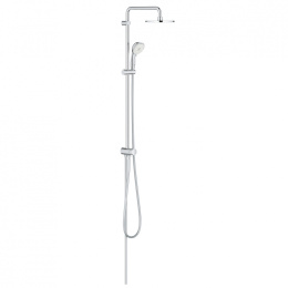 Душевая система с термостатом Grohe Tempesta New (26454001) хром