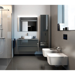 Сиденье для унитаза Roca Inspira (80153200B) белый