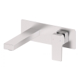 Смеситель для раковины встраиваемый Wonzon&Woghand Cube 2.0 (WW-88869068-BN) Никель