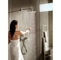 Шланговое подсоединение Hansgrohe Fixfit (26487000) хром