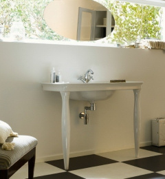 Фото NOBILI Grazia GRC5118/6CR Смеситель для раковины (хром)