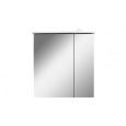 000-Am.Pm M70AMCL0601WG SPIRIT 2.0, Зеркальный шкаф с LED-подсветкой, левый, 60 см, цвет: белый, гля