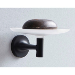 Фото Мыльница Duravit Starck T 0099334600, черный