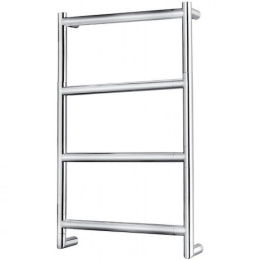 Фото Полотенцесушитель Margaroli Sereno 55824704CRNB Электрический, Хром