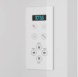 Фото Душевая кабина 220x80x220 Jacuzzi (BAL12230120)