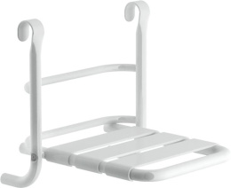 Фото Nobili ACBT0039BB Сиденье (белый)