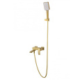 Смеситель для ванны с душем Wonzon&Woghand Fit (WW-88639009-BG) Золото