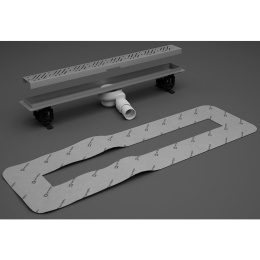 Душевой трап Radaway RadаDrain (5L105A/5R105B)