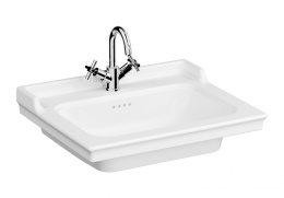 Раковина 65 см Vitra Serenada (7801B003-0001) белый