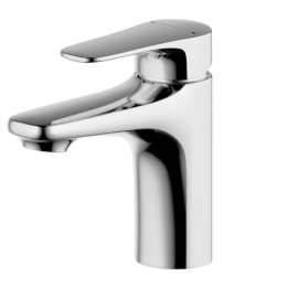 Фото Смеситель для умывальника Bravat Source (F1173218CP-ENG)