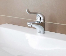 Grohe Euroeco Special 32789000 Смеситель для раковины, безопасный