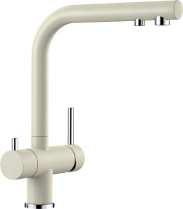 Фото Blanco Fontas 525142 Смеситель для кухни, встроенный излив для питьевой воды с запорным вентилем