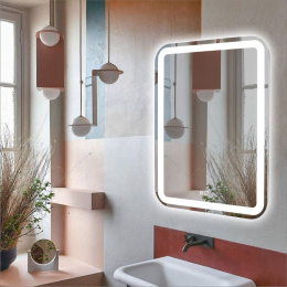 Зеркало Silver mirrors Malta neo (LED-00002413)