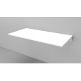 Velvex Klaufs StKLA.120.60.TP.MH-216.616 Столешница Klaufs 120*60 без выреза, тумба справа, МДФ-HPL,