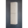 Шкаф-пенал подвесной BelBagno REGINA-1500-2A-SC-SV-BLUM-L, 40 х 30 х 150 см, Stucco Veneziano