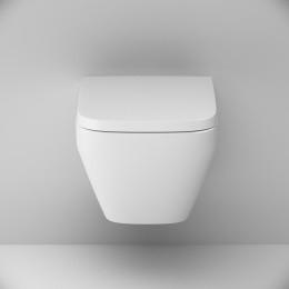 Унитаз подвесной Am.Pm Spirit V2.0 (C701701SC) белый