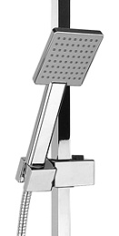 Фото Душевая система Timo Sahara SX-1115 Chrome