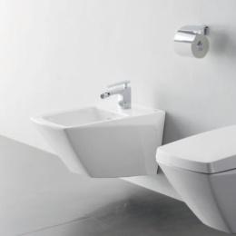 Фото Биде подвесное BT682V1#XW TOTO Jewelhex