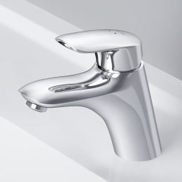 Фото Смеситель для умывальника Am.Pm Bliss L (F5302132) хром