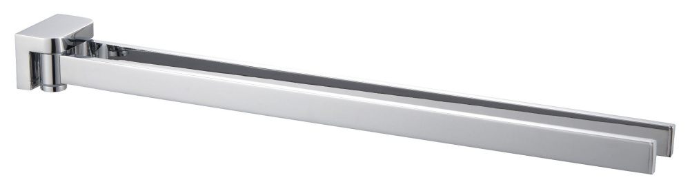 Фото Полотенцедержатель поворотный Wonzon&Woghand (WW-9531) Хром