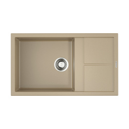 Кухонная мойка Omoikiri Sumi 86-CH Tetogranit (4993653) шампань