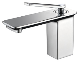 Фото Смеситель для раковины Timo Halti (4161/00F chrome)
