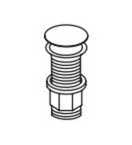 Фото Донный клапан Hatria (Y1B9)