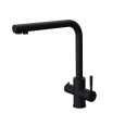 Смеситель для кухни Paini Norda NRYO6433VEB90 черный