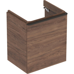 Geberit Smyle Square 500.365.JR.1 Тумба для раковины, с распашными дверцами