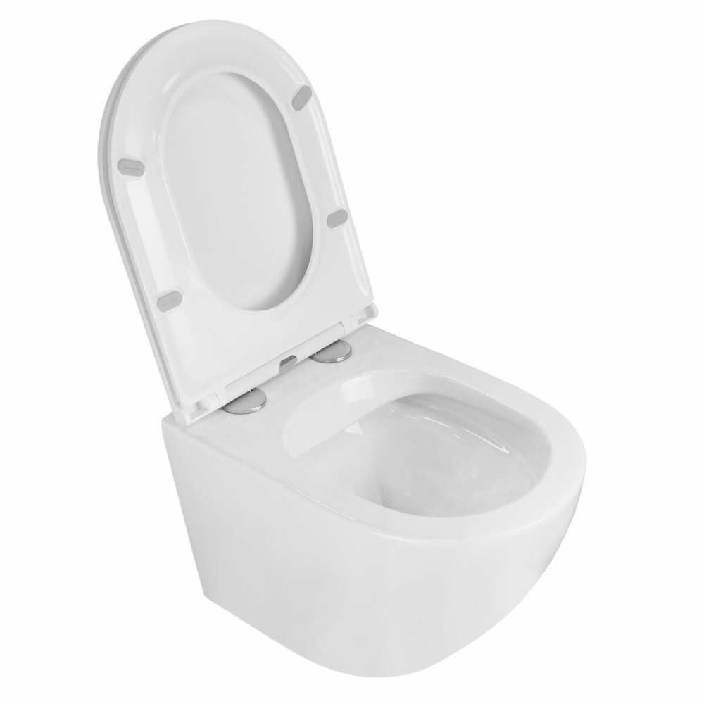Инсталляция+унитаз Azario (38772001+AZ-0046N)