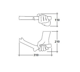 Фото Держатель туалетной бумаги Galassia Meg11 (5423)