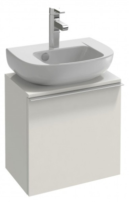 Тумба под раковину Jacob Delafon ODEON UP 45,2х28х45 правая/левая, EB999D/G