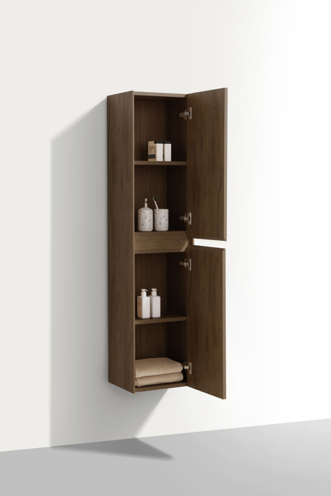 Шкаф подвесной Vincea Chiara (VSC-2CL150TO) T.Oak