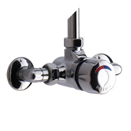 Фото Смеситель для душа Presto Alpa 35814 хром